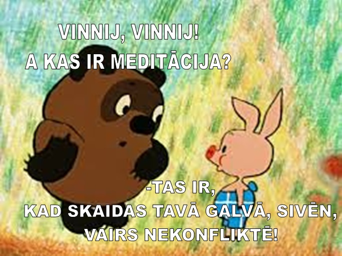 Meditācija